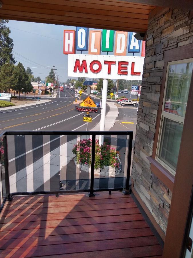 Holiday Motel Bend Exteriér fotografie