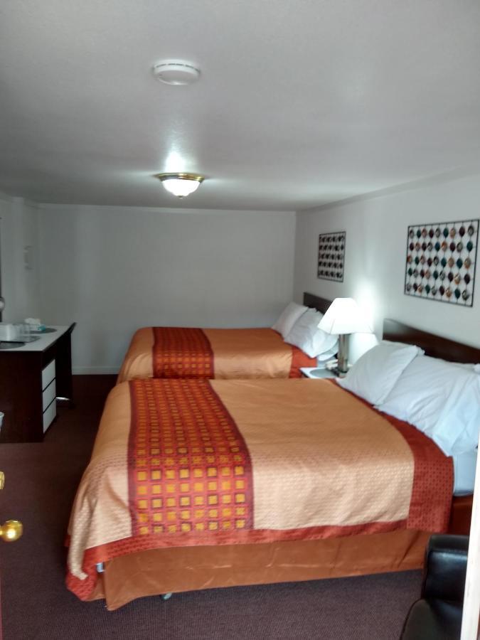 Holiday Motel Bend Exteriér fotografie