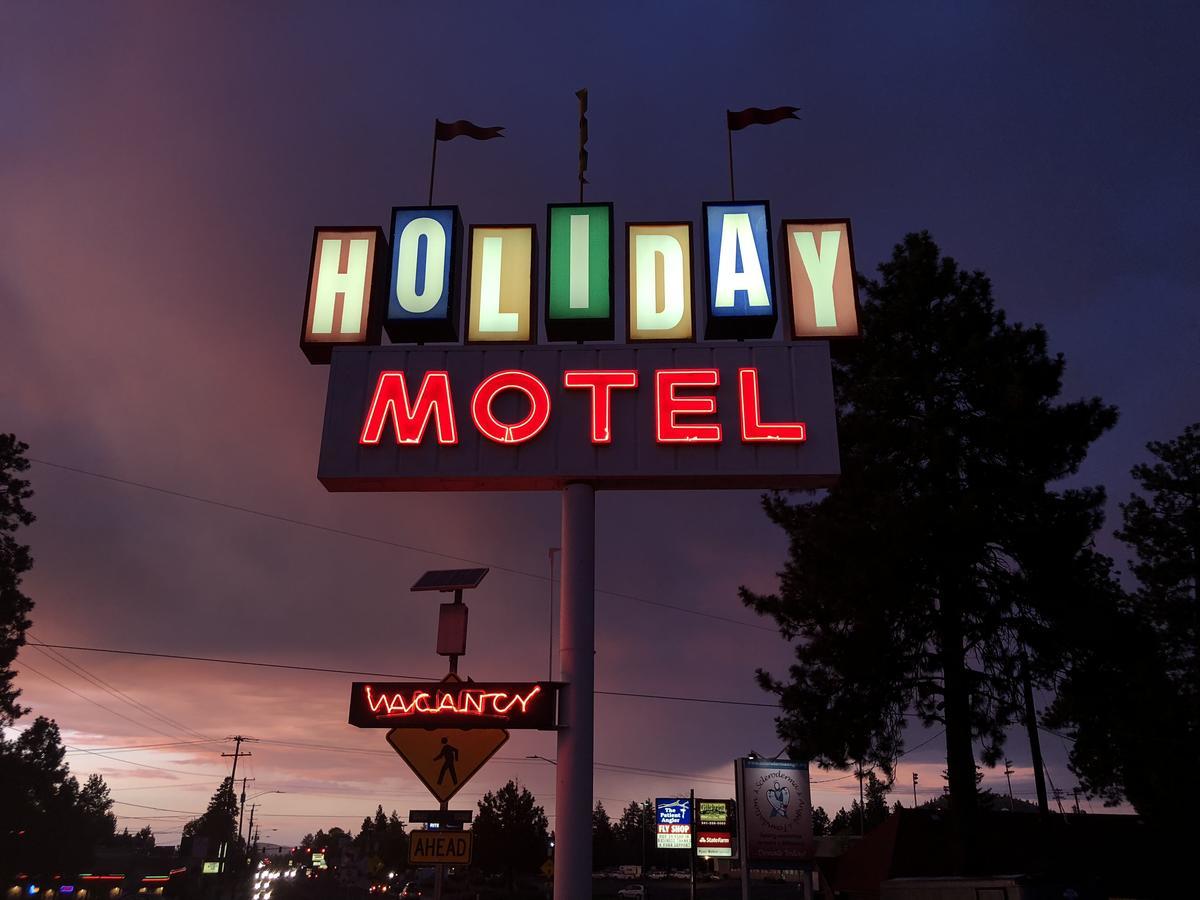 Holiday Motel Bend Exteriér fotografie