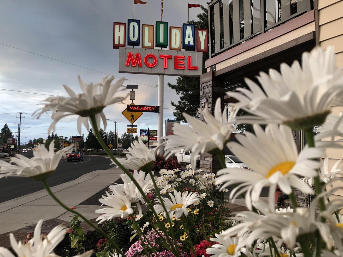 Holiday Motel Bend Exteriér fotografie