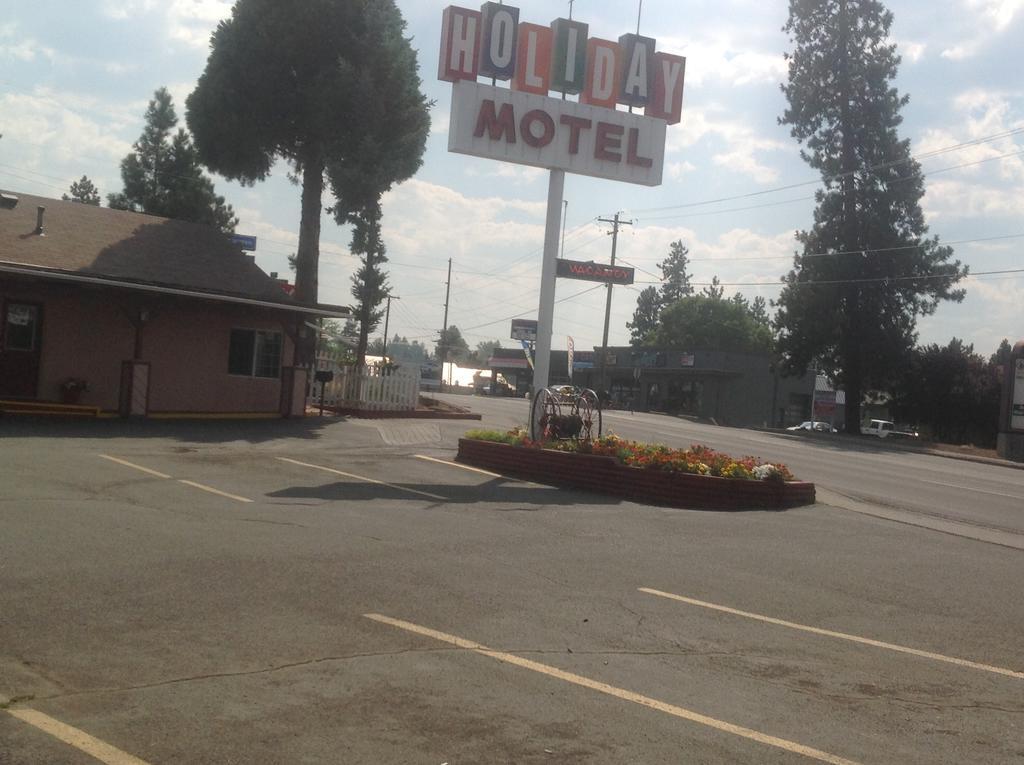 Holiday Motel Bend Exteriér fotografie