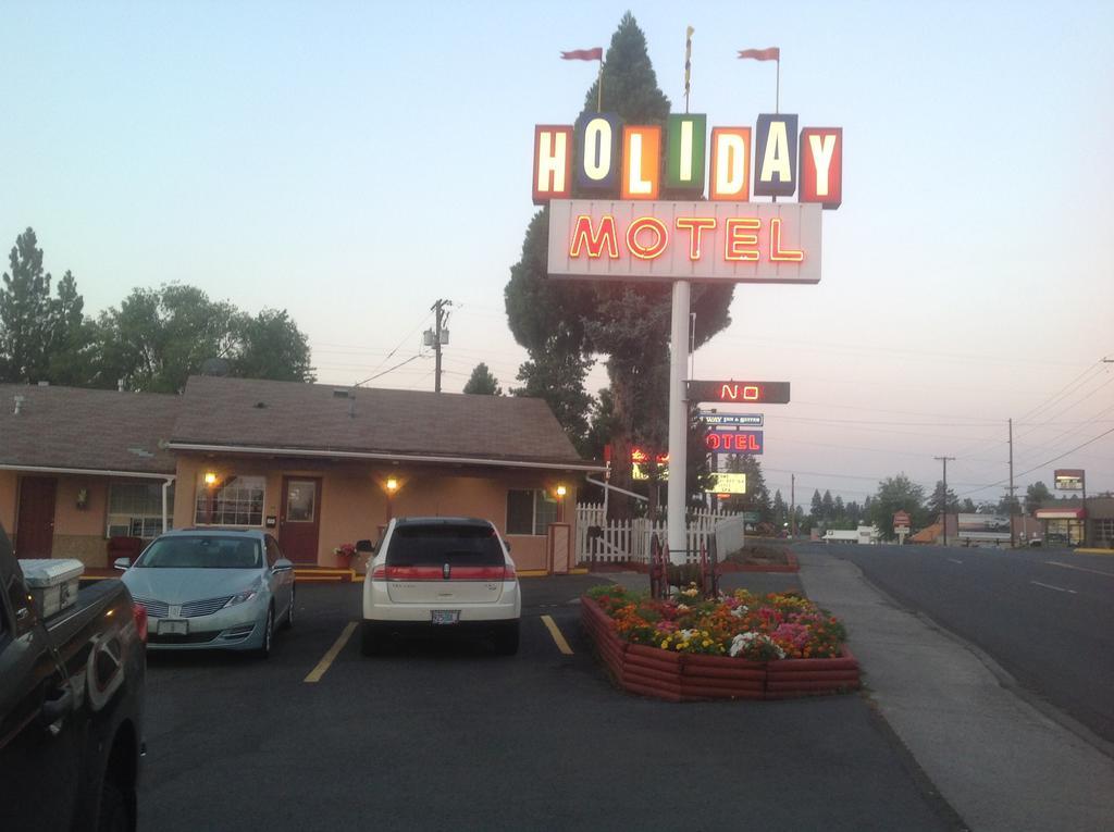 Holiday Motel Bend Exteriér fotografie